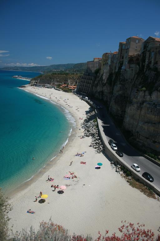 Appartamenti Porta Antica Di Tropea Habitación foto