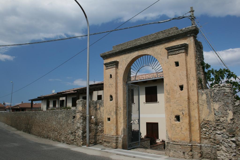 Appartamenti Porta Antica Di Tropea Habitación foto